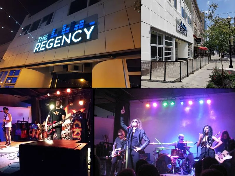 The Regency Live business photo