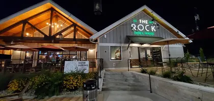 The Rock - Food & Friends, business photo 2