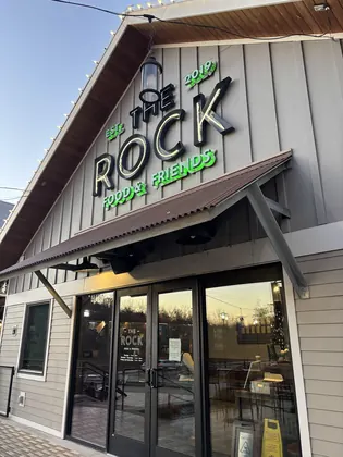 The Rock - Food & Friends, business photo 3