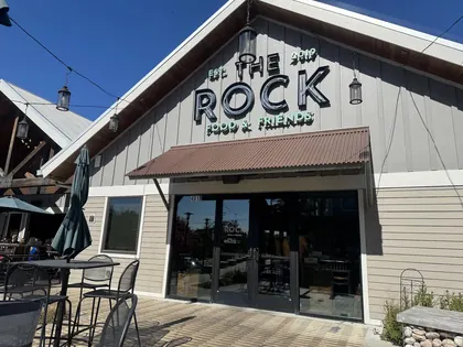 The Rock - Food & Friends, business photo 4