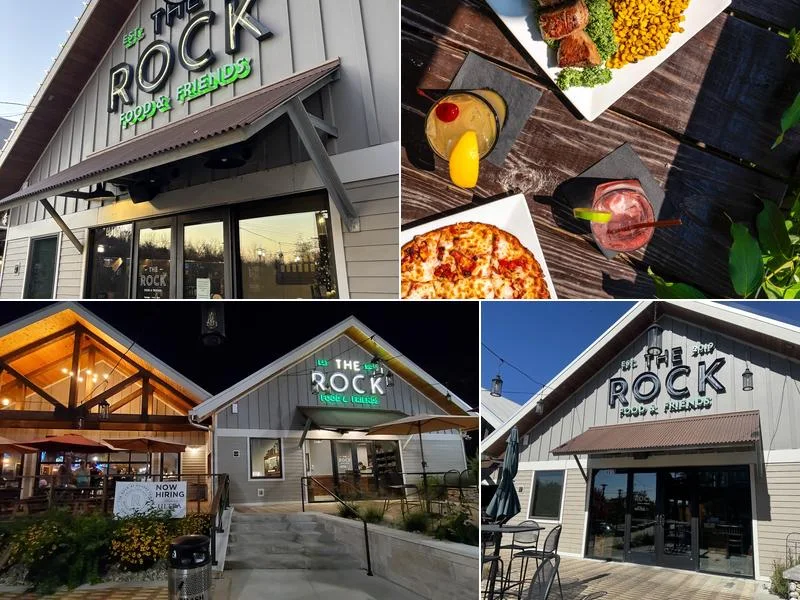 The Rock - Food & Friends business photo
