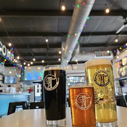 Tie & Timber Beer Co., business photo 2