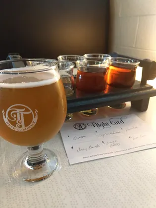 Tie & Timber Beer Co., business photo 3