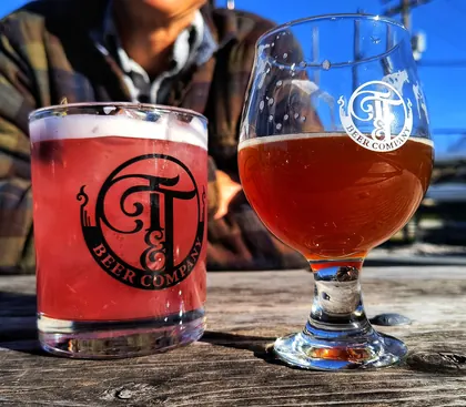 Tie & Timber Beer Co., business photo 4