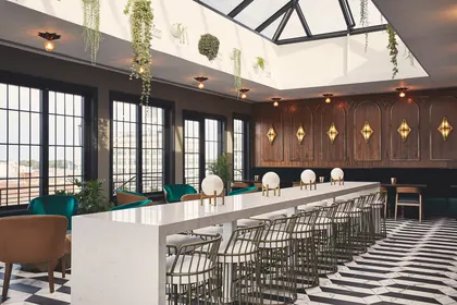 Vantage Rooftop Lounge and Conservatory, business photo 3