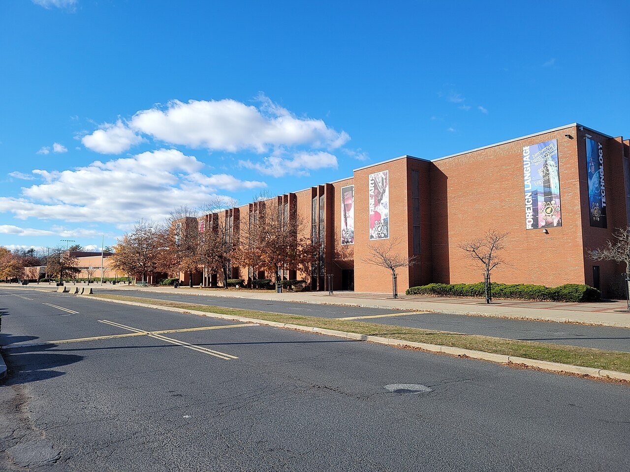 Central High